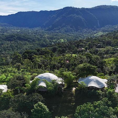 Holos Retreat Center: The Entire Ridge Basecamp Baru Luaran gambar