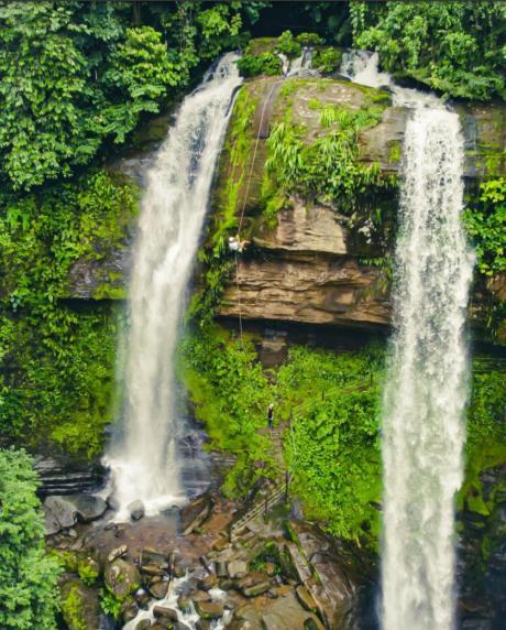Holos Retreat Center: The Entire Ridge Basecamp Baru Luaran gambar